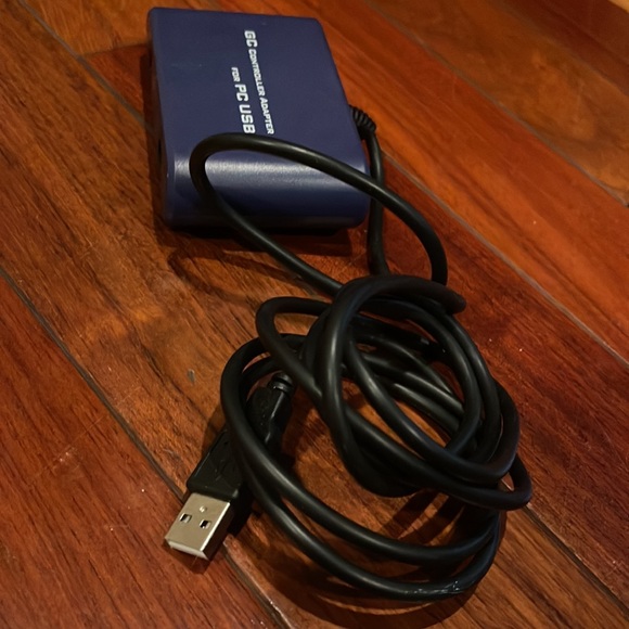Game Cube Controller Adapter for PC USB - Picture 5 of 5